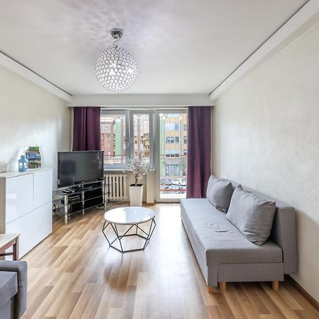Apartament Przy Marinie Gdansk Starowka Bagian luar foto
