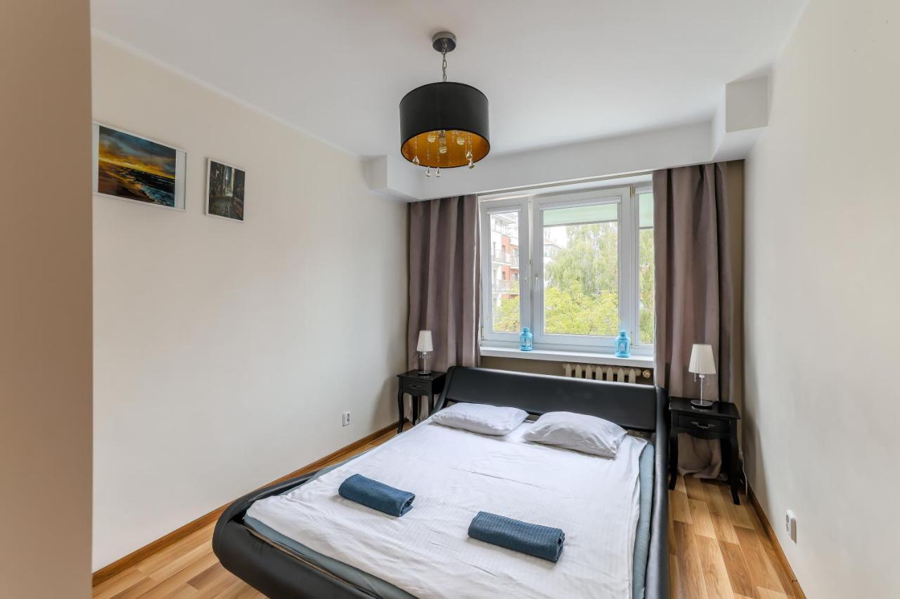 Apartament Przy Marinie Gdansk Starowka Apartment Bagian luar foto