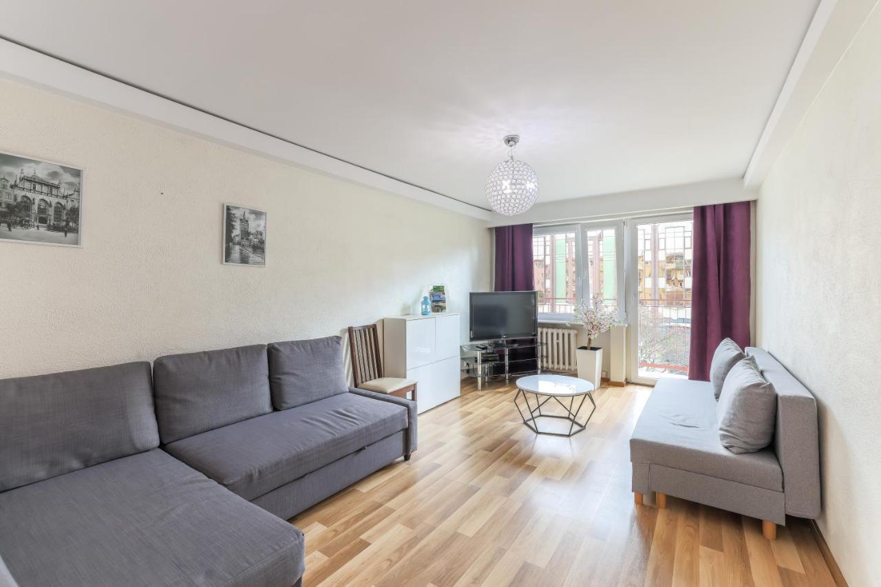 Apartament Przy Marinie Gdansk Starowka Apartment Bagian luar foto