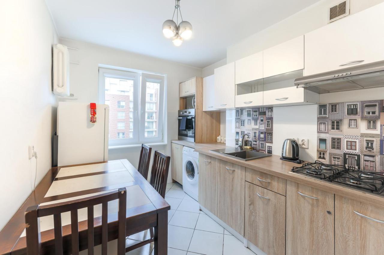 Apartament Przy Marinie Gdansk Starowka Bagian luar foto