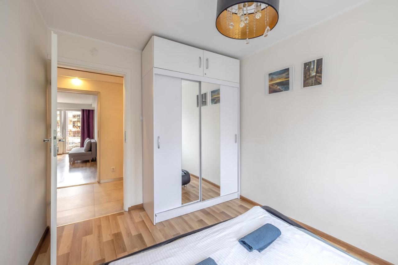 Apartament Przy Marinie Gdansk Starowka Bagian luar foto