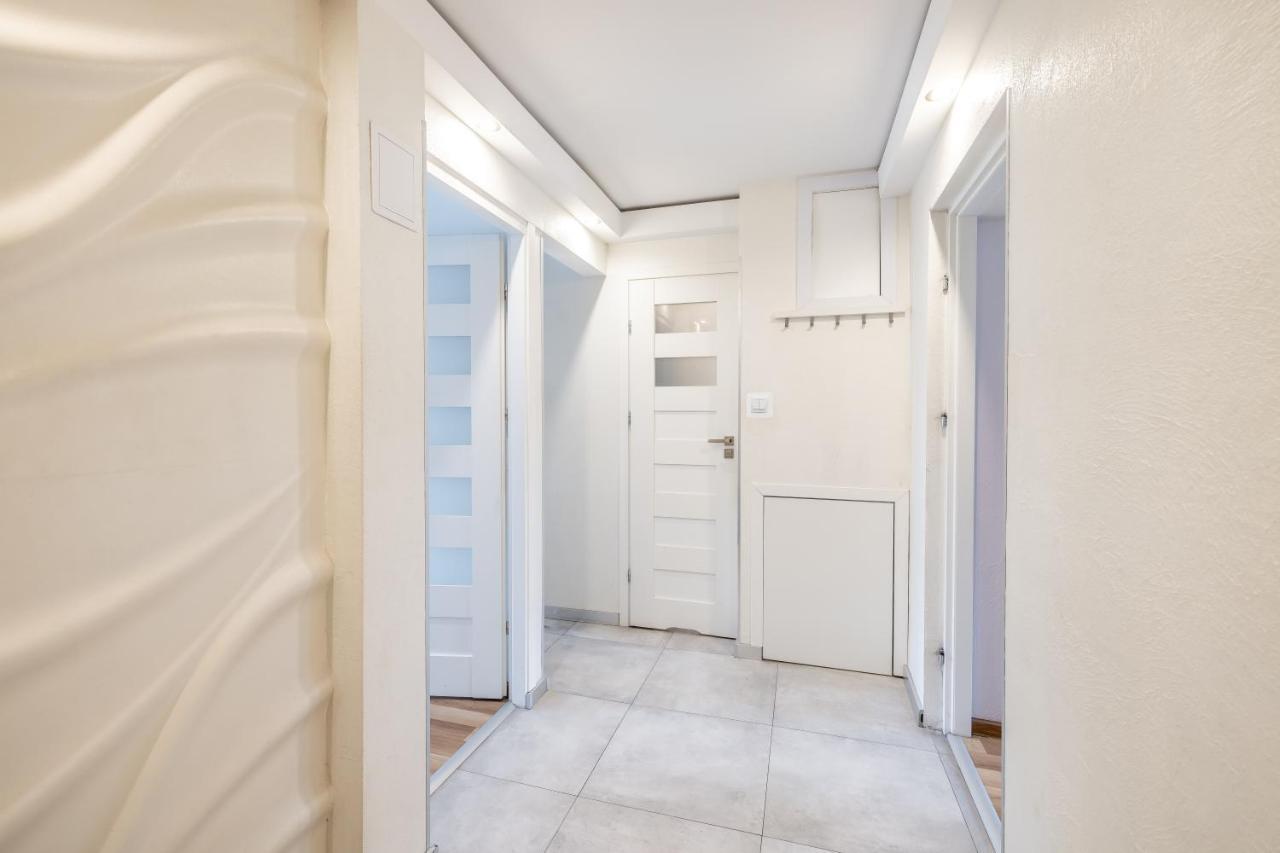 Apartament Przy Marinie Gdansk Starowka Bagian luar foto
