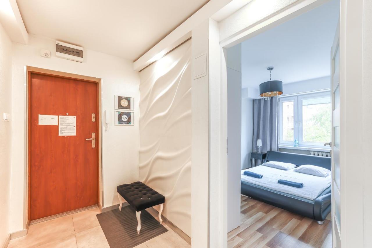 Apartament Przy Marinie Gdansk Starowka Bagian luar foto