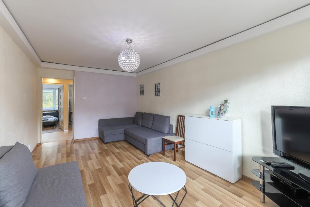 Apartament Przy Marinie Gdansk Starowka Apartment Bagian luar foto