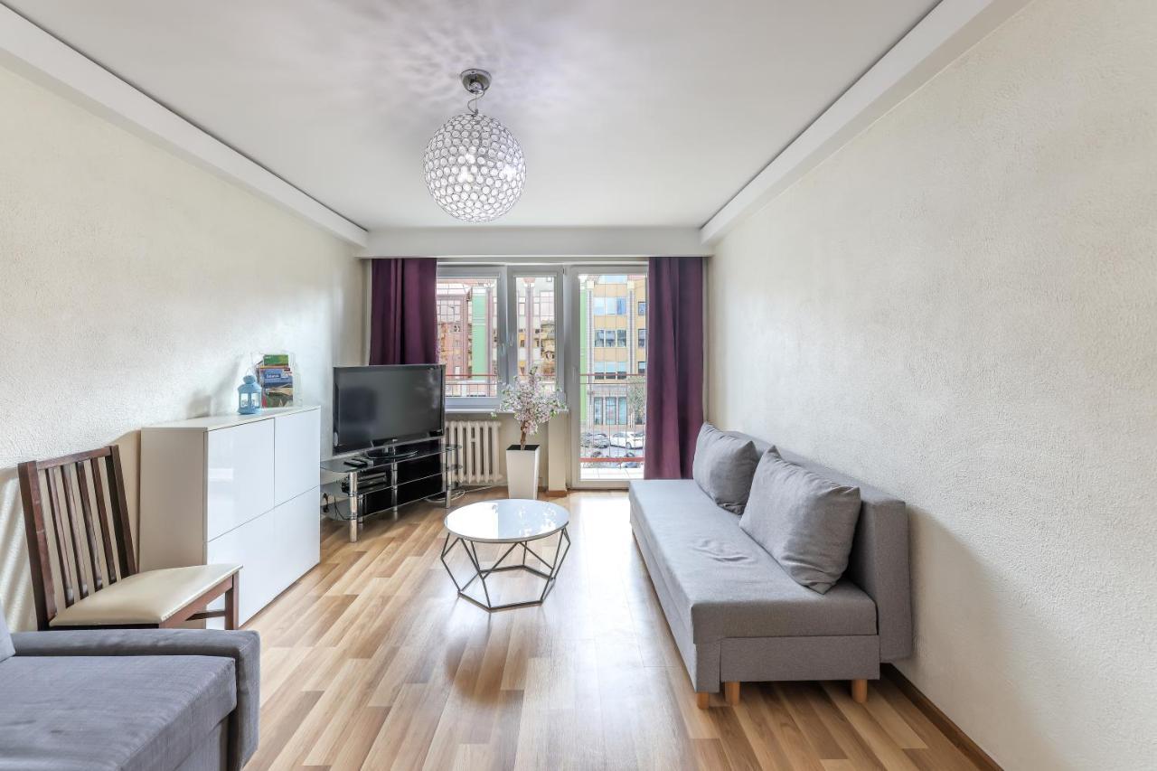 Apartament Przy Marinie Gdansk Starowka Bagian luar foto