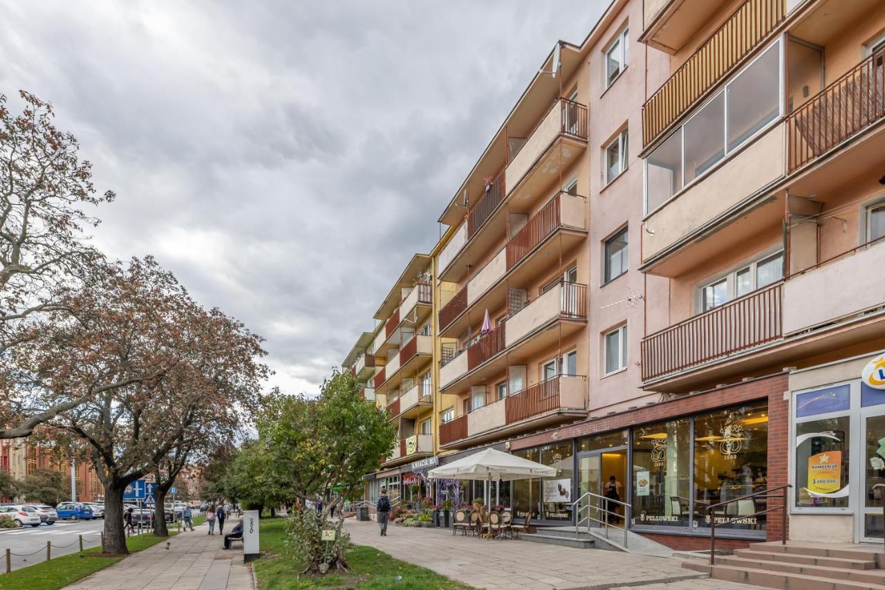 Apartament Przy Marinie Gdansk Starowka Bagian luar foto