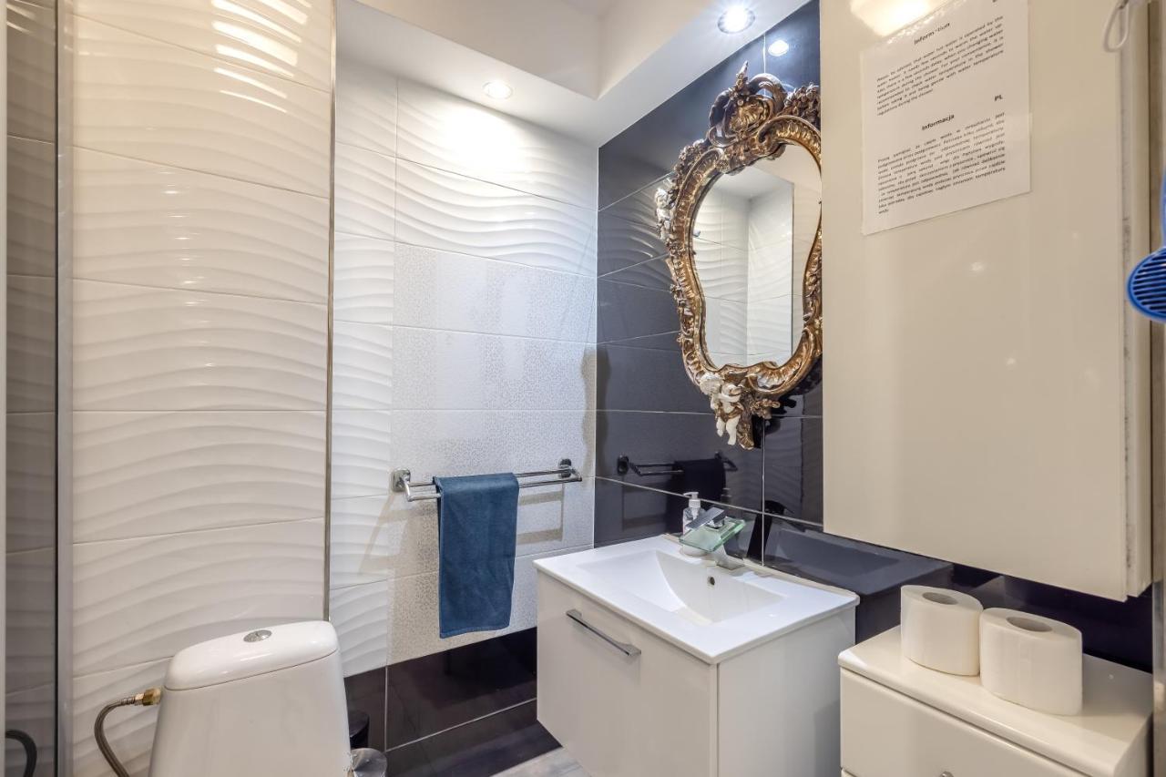 Apartament Przy Marinie Gdansk Starowka Bagian luar foto
