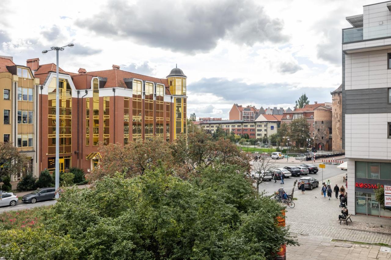 Apartament Przy Marinie Gdansk Starowka Bagian luar foto